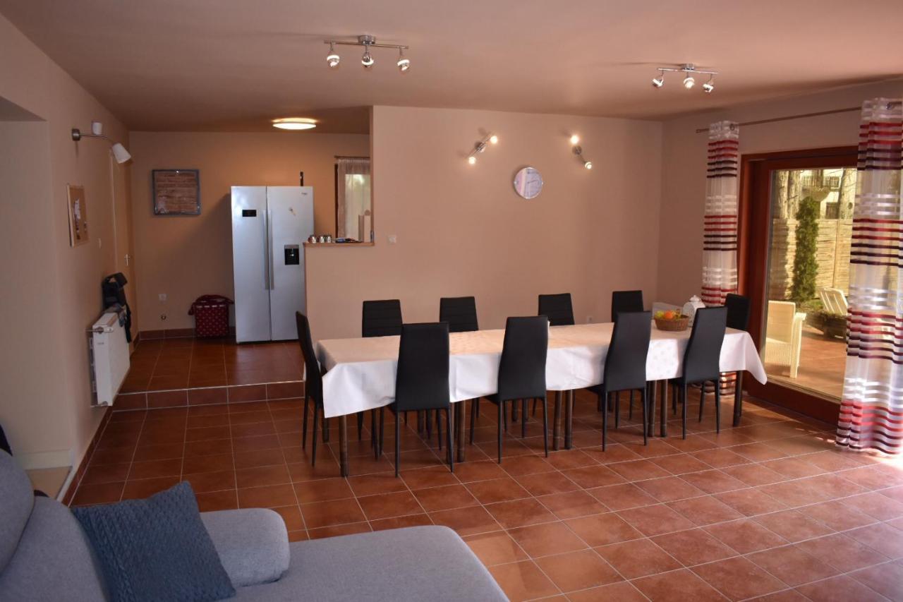 Villa Lily Zamárdi Εξωτερικό φωτογραφία