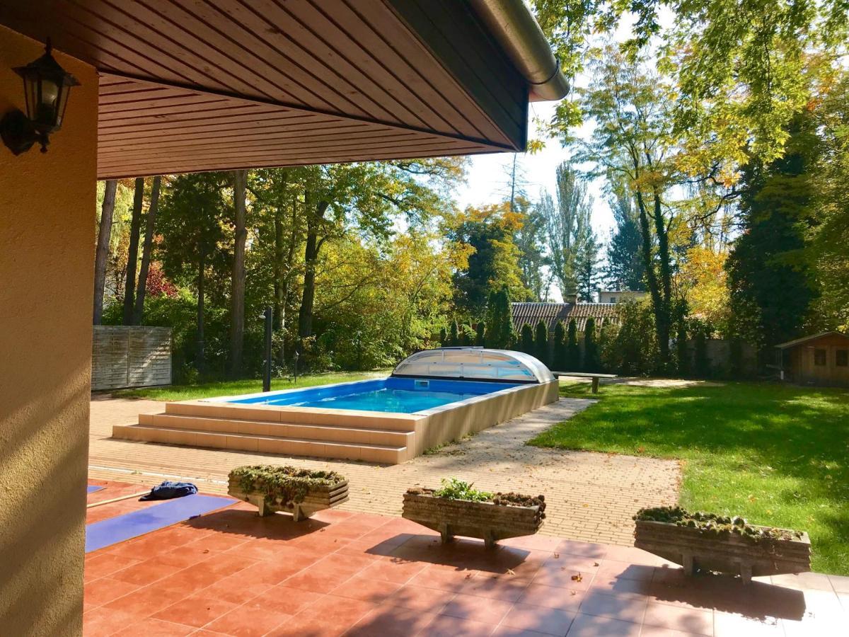 Villa Lily Zamárdi Εξωτερικό φωτογραφία